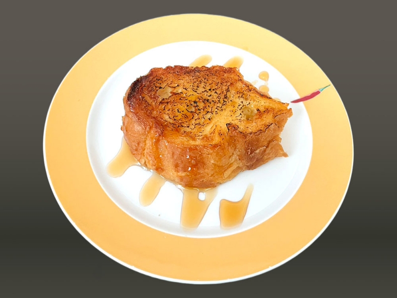 0000 フレンチトースト単品