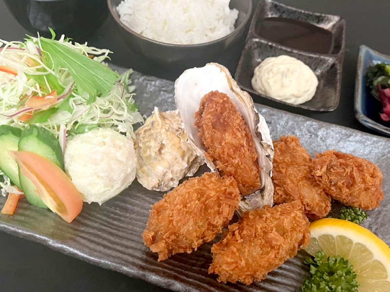 0006 カキフライ定食 4 のコピー