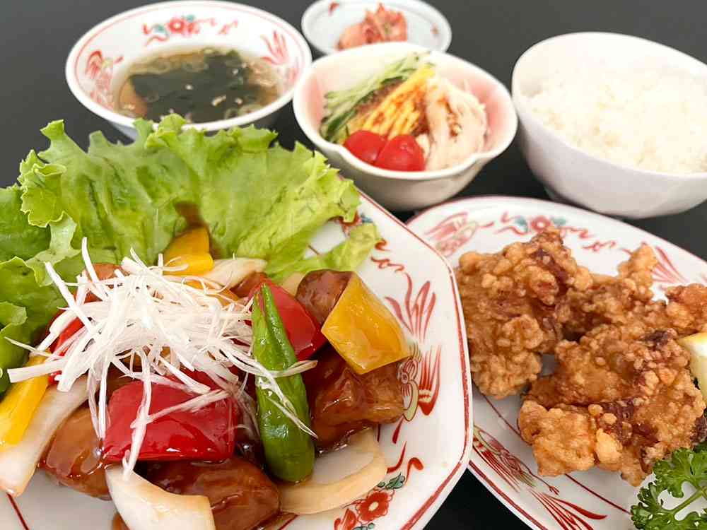 中華三味